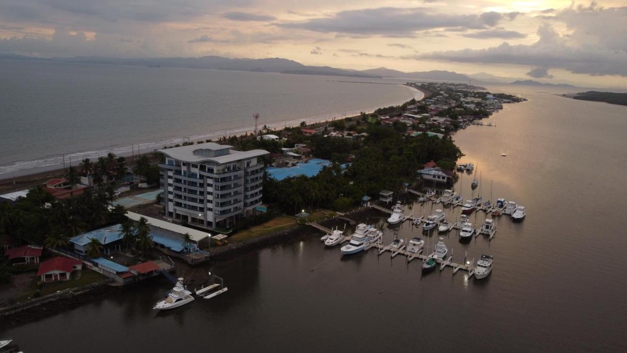 Puerto Azul Hotel Пунтаренас Екстер'єр фото