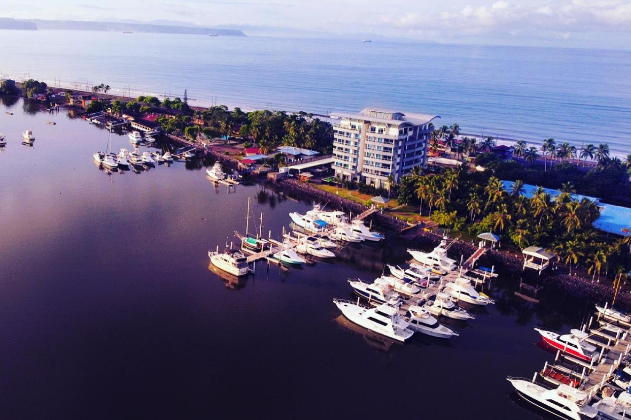 Puerto Azul Hotel Пунтаренас Екстер'єр фото