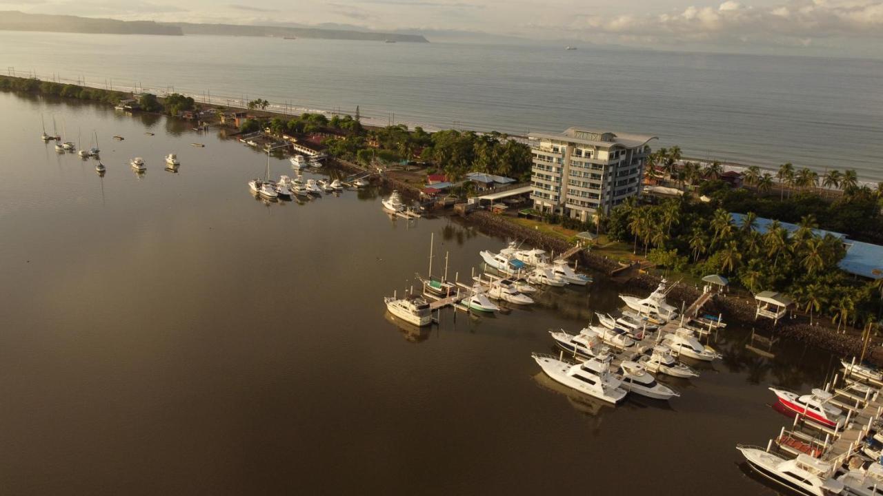 Puerto Azul Hotel Пунтаренас Екстер'єр фото