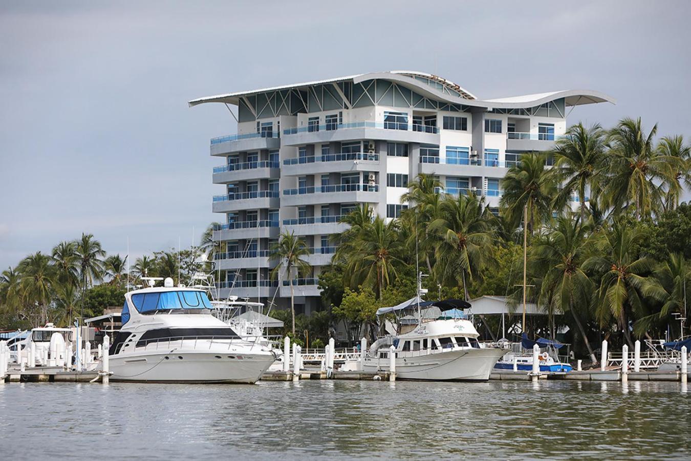 Puerto Azul Hotel Пунтаренас Екстер'єр фото