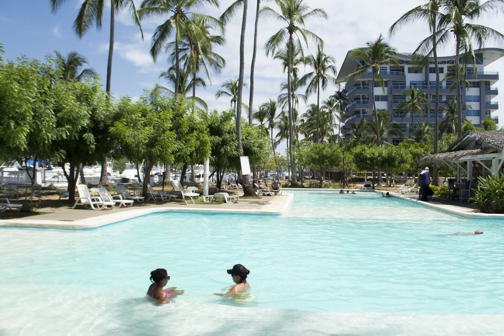 Puerto Azul Hotel Пунтаренас Екстер'єр фото