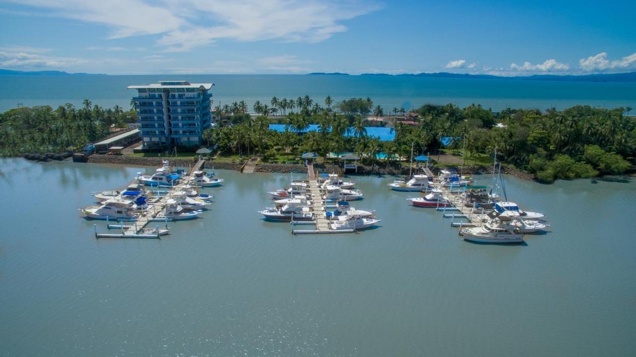 Puerto Azul Hotel Пунтаренас Екстер'єр фото